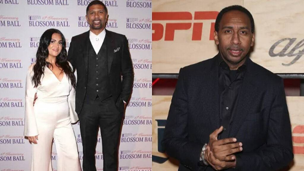 Who is Stephen A Smith's Wife And Girlfriend? Stephen a Smith's Net