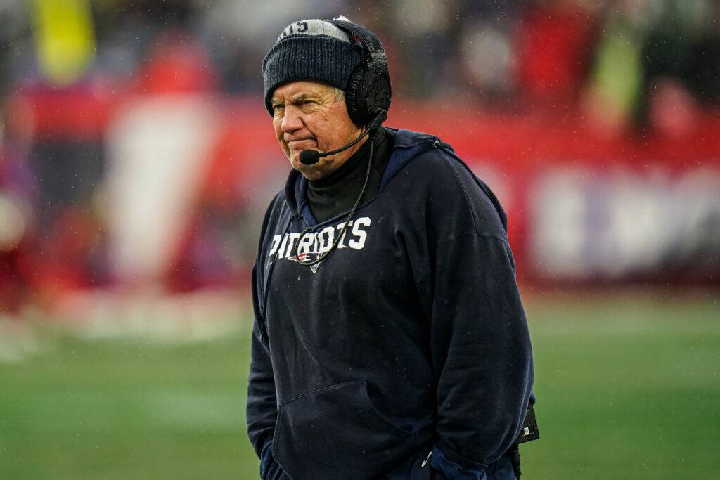 Why Bill Belichick Leaving Patriots Patriots