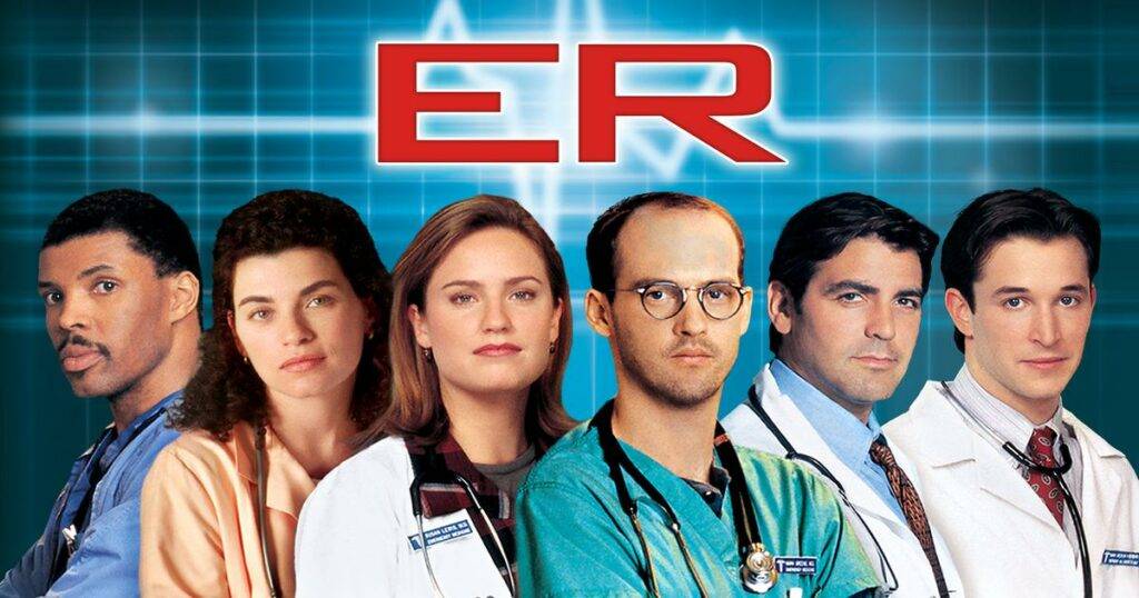 Why Is Er Leaving Hulu