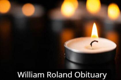 William Roland Obituary