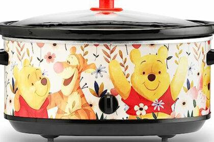 Winnie The Pooh Crockpot