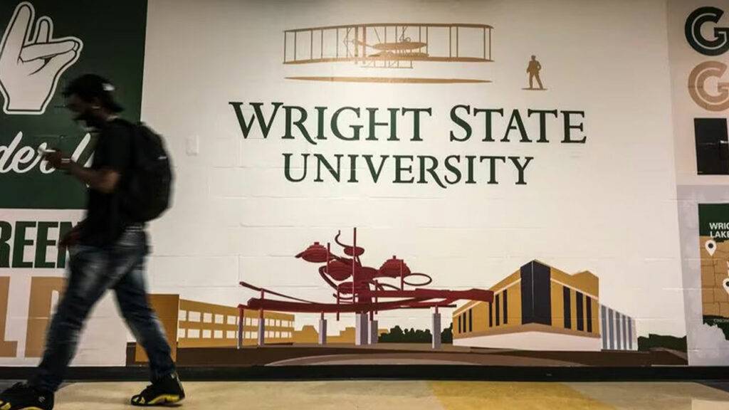 Wright State University Shooting