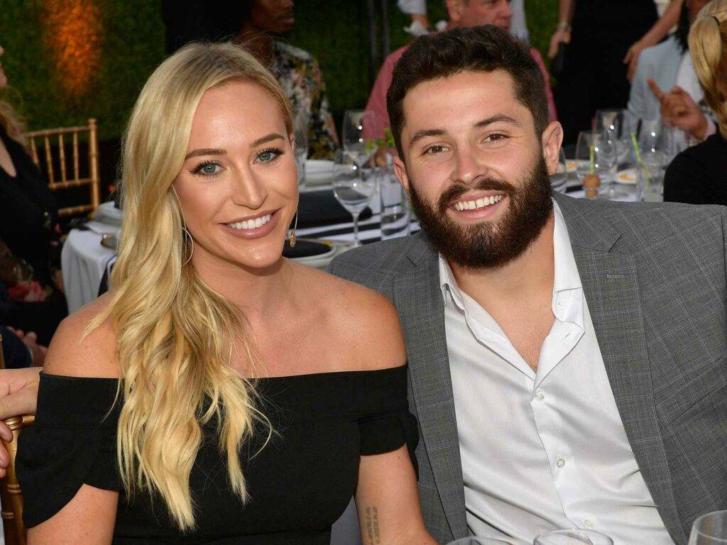 Baker Mayfield Emily Wilkinson 1 Ab6a1dbbc2be46e7a9741afefc847e19