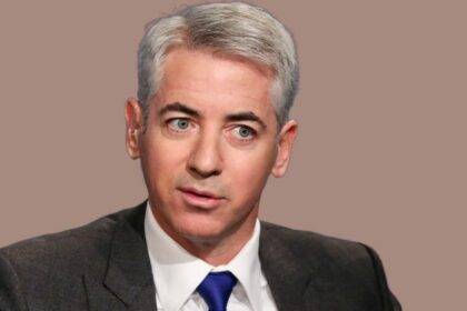 Billionare Bill Ackman