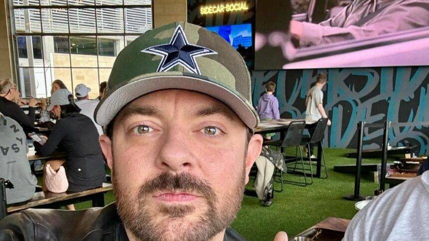 Is Chris Young Married? Chris Young's Wife and Children - NAYAG Today