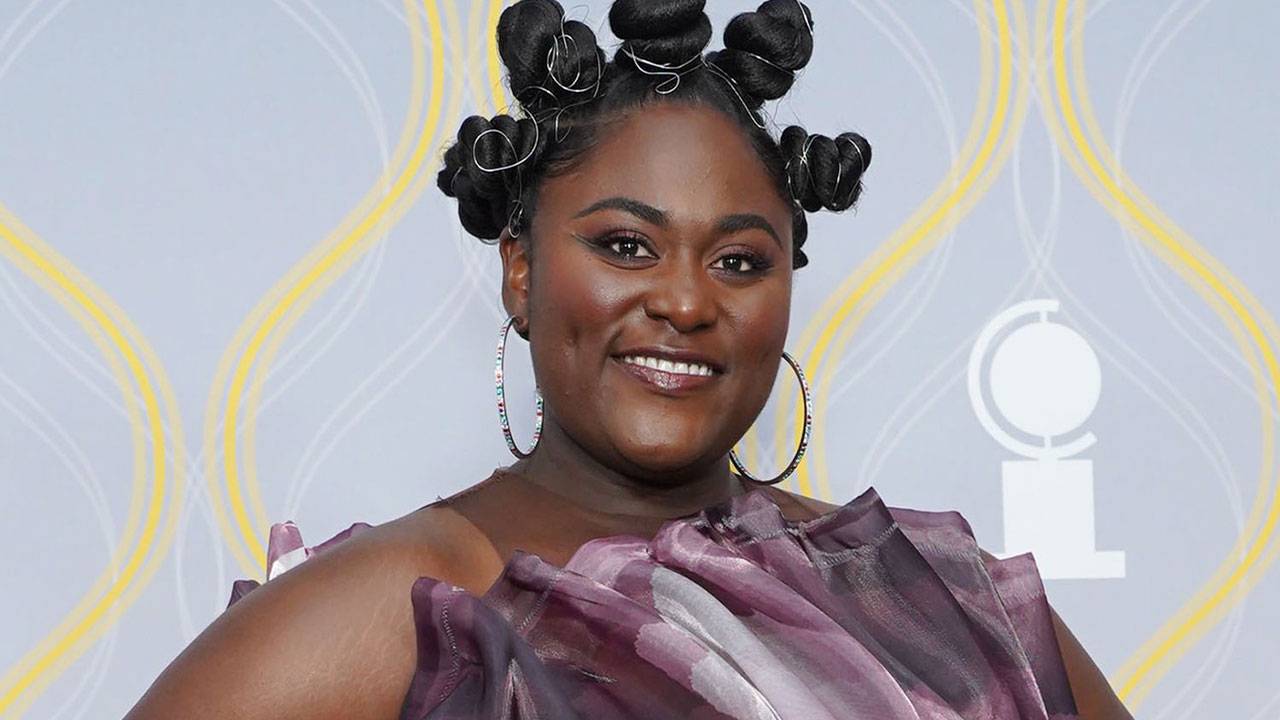 Danielle Brooks Oscar Nominee For The Color Purple, Danielle Brooks