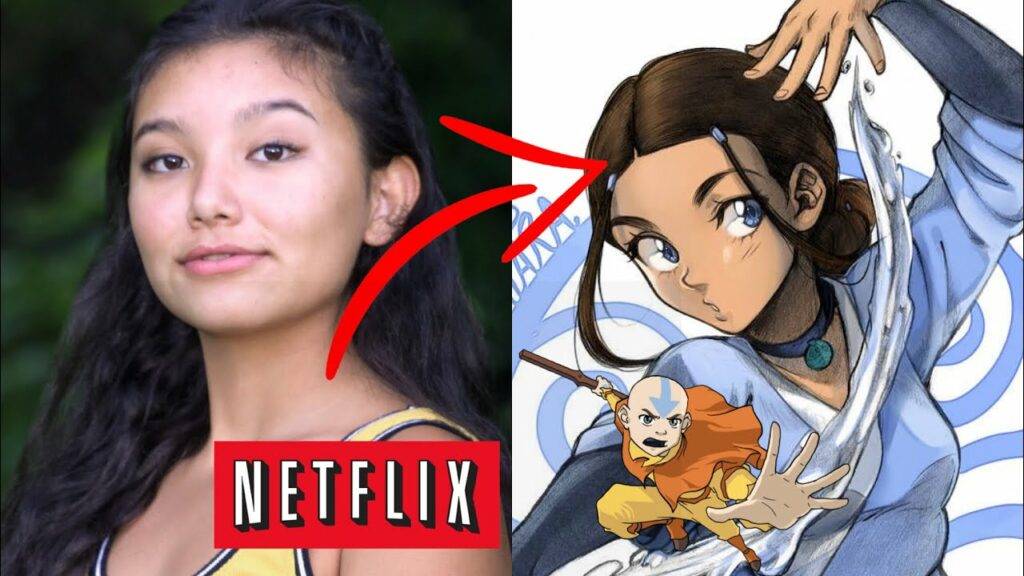 Kiawentiio Tarbell in Avatar the Last Airbender