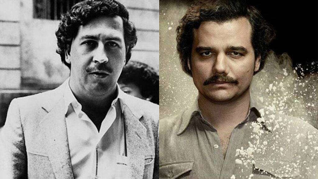 Pablo Escobar Narcos