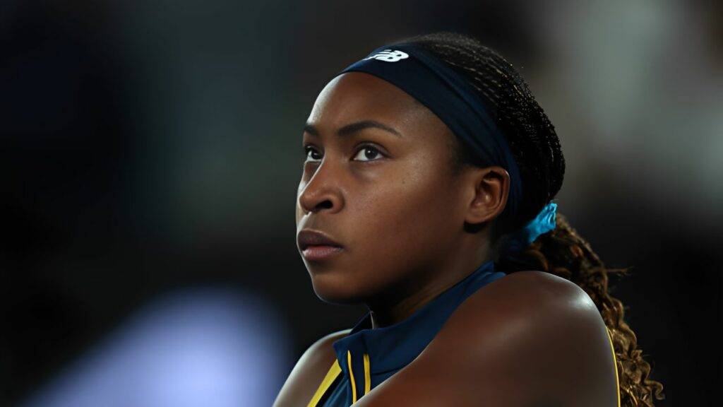 The Rise of Coco Gauff in the Tennis World