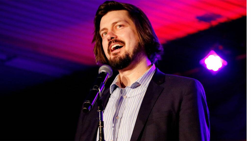 Trevor Moore Comedian