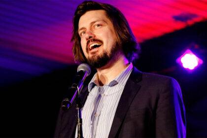 Trevor Moore Comedian