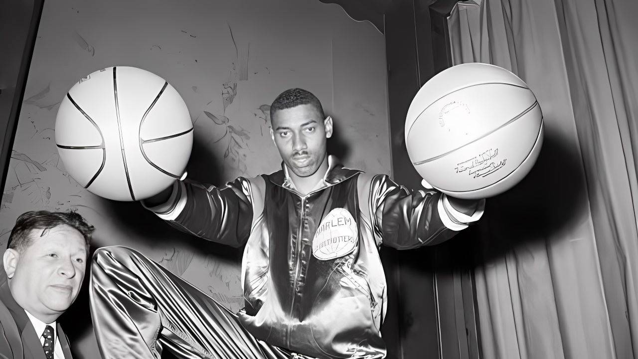 Wilt Chamberlain