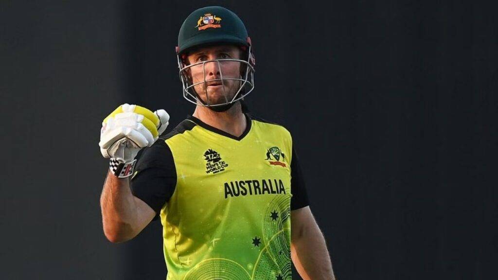 Rod Marsh Related to Mitch Marsh about