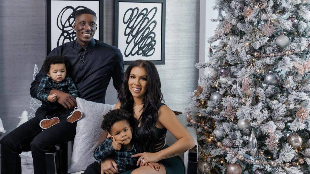 Tony Snell's Wife and kids