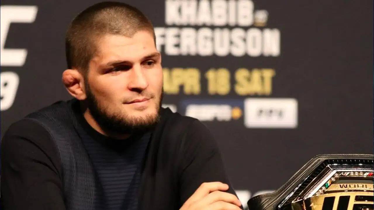 Khabib Nurmagomedov Net Worth 2024 Khabib Nurmagomedov Salary and