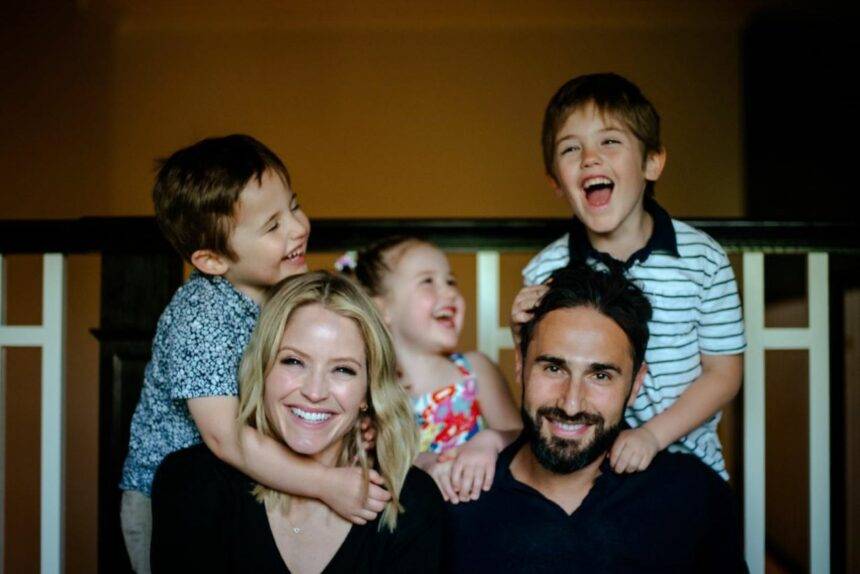 Sara Haines Husband: Who Is Sara Haines Married To? - NAYAG Today