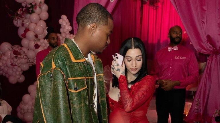 Know About Bhad Bhabie's Baby Daddy & Boyfriend Le Vaughn - NAYAG Today