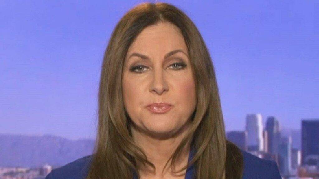 Fox News Presenter Leslie Marshall