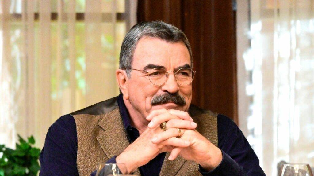 American Actor Thomas William Selleck (Tom Selleck)