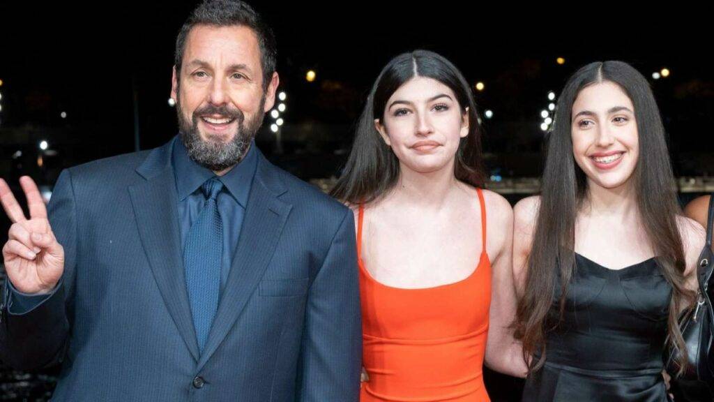 Adam Sandler Daughters