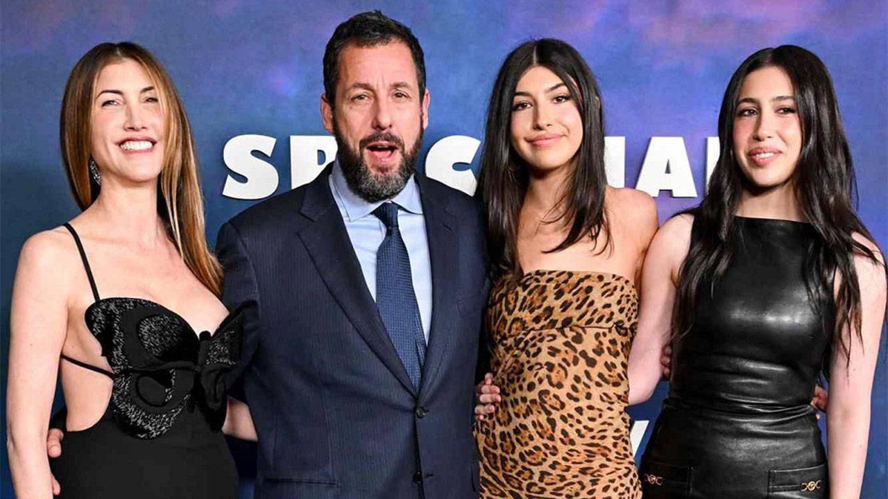 Adam Sandlers Daughter Pregnant Rumors