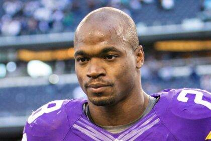 Adrian Peterson Salary