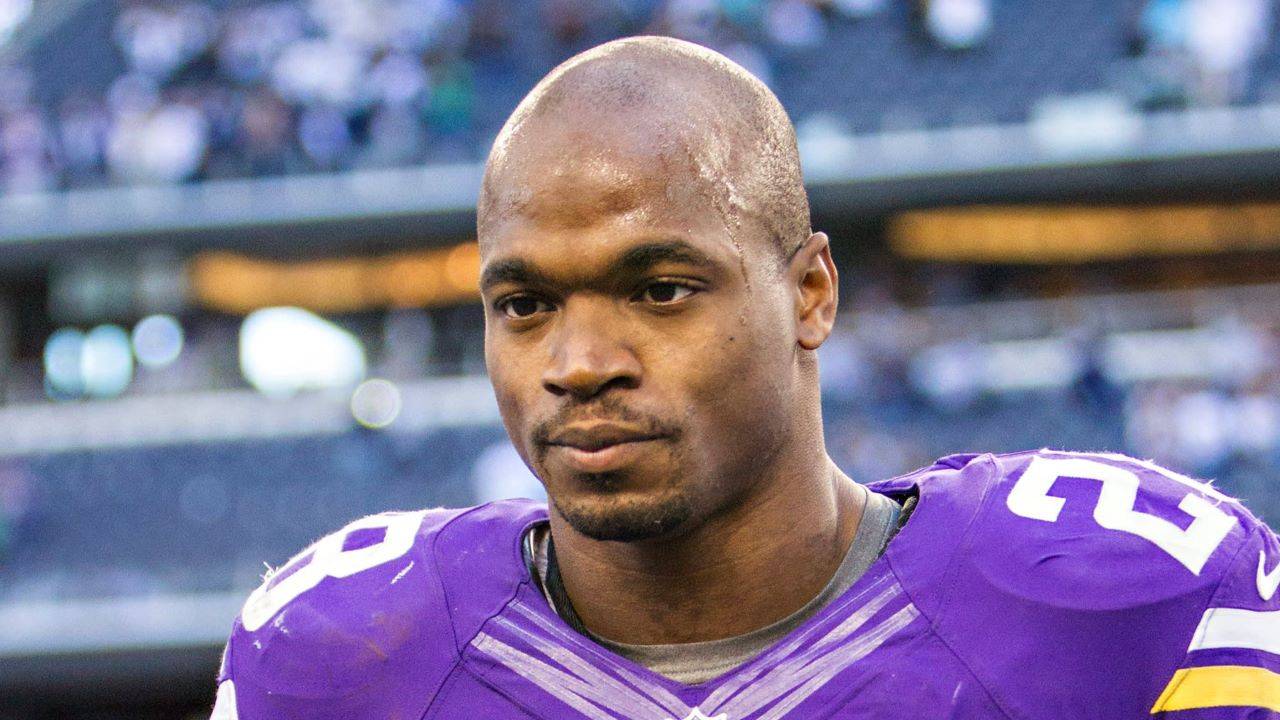 Adrian Peterson Salary