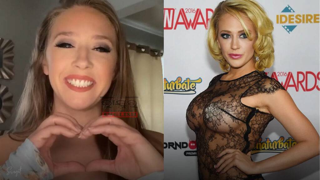 Adult Film Star Kagney Linn Karter Found Dead In Ohio