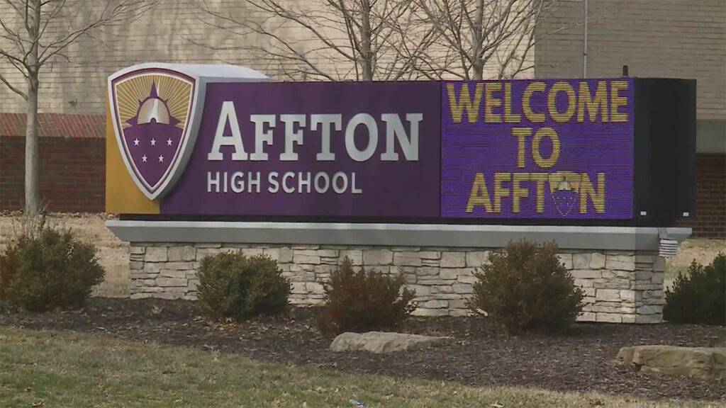 Affton High School Student Death News Year