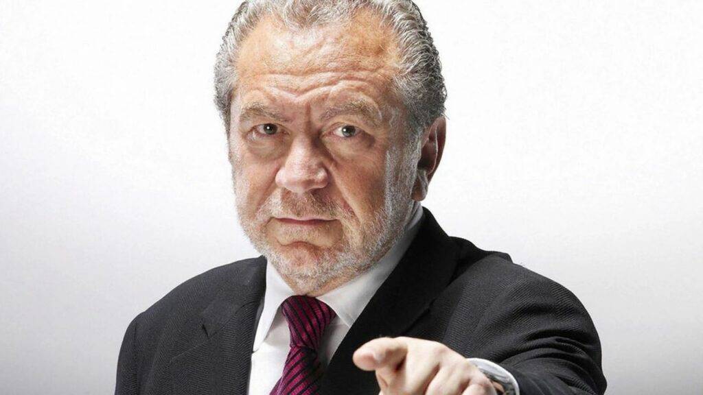 Alan Sugar Biography