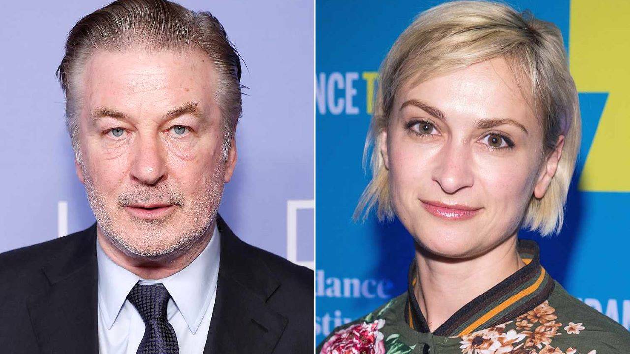 Alec Baldwin Tria