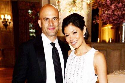 Alex Wagner Divorce