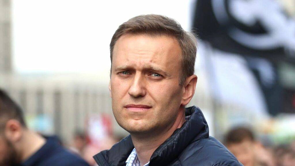 Alexei Navalny Russian lawyer