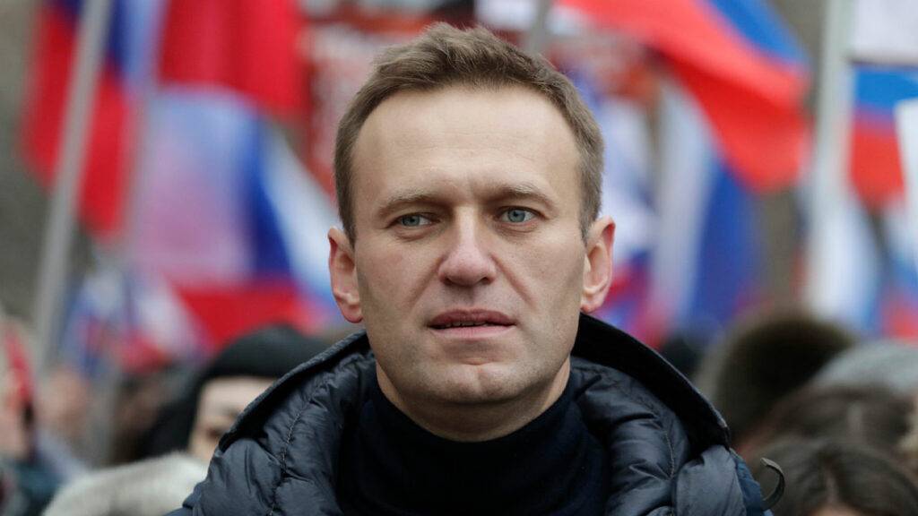 Alexei Navalny