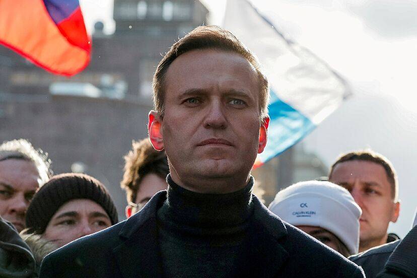 Alexei Navalny Cause Of Death