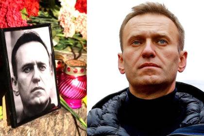 Alexei Navalny Death H