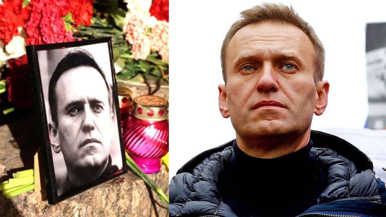 Alexei Navalny Death H