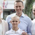 Alexei Navalny Family
