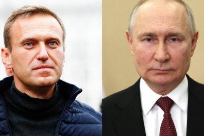 Alexei Navalny Vladimir Putins