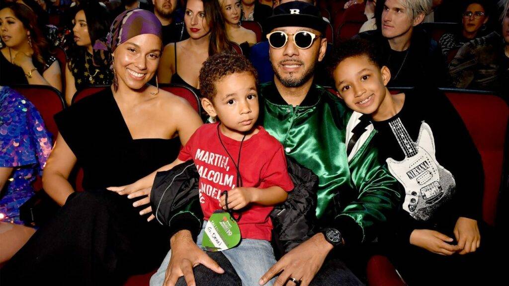 Alicia Keys Children