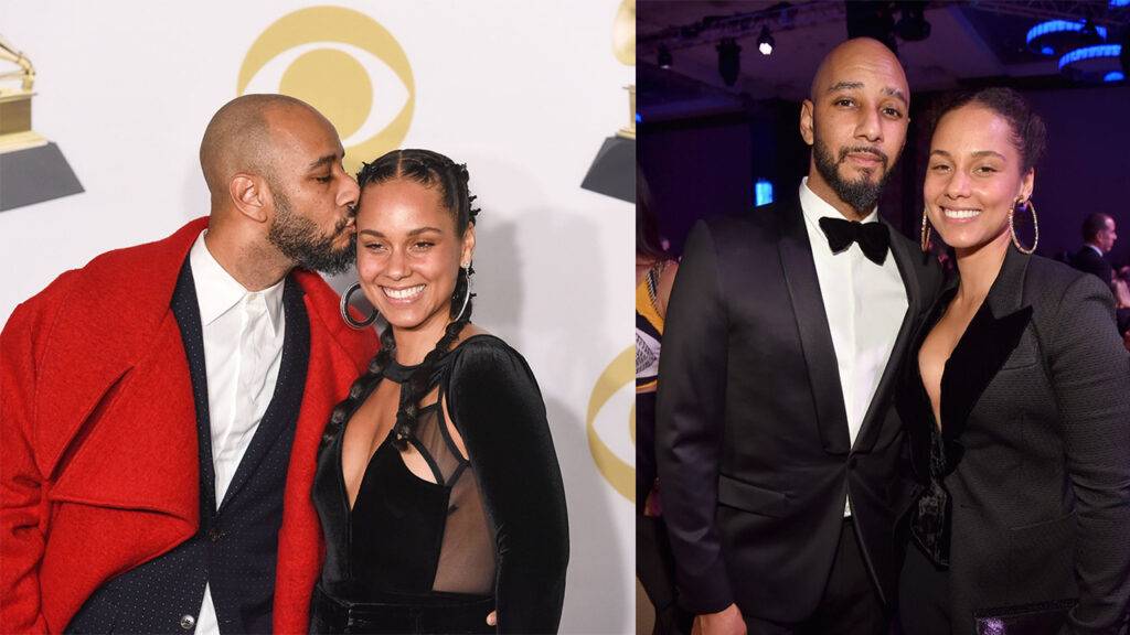 Alicia Keys's Husband Swizz Beatz