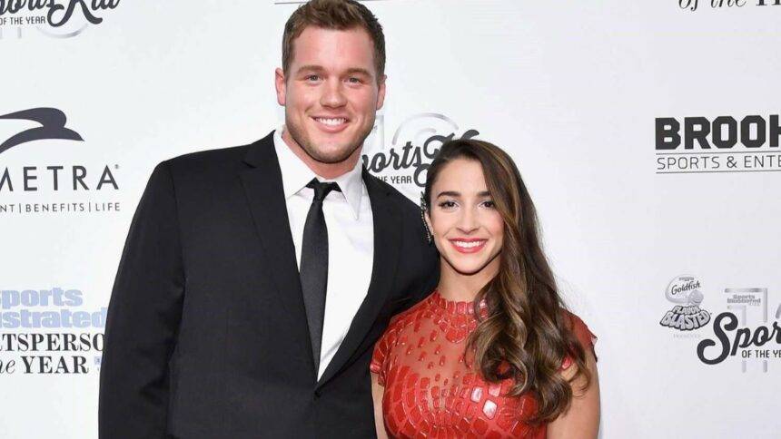 Aly Raisman Husband: Is Aly Raisman Married? Her Boyfriend and Dating ...