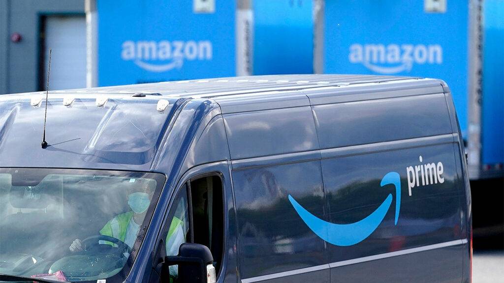 Amazon Driver Found Dead