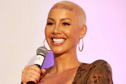 Amber Rose