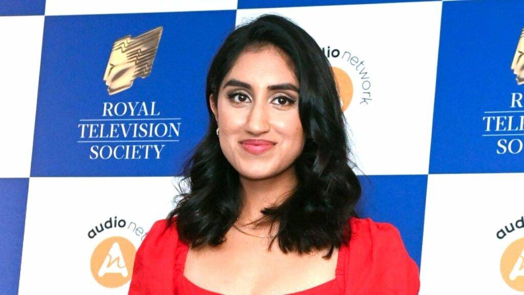 Ambika Mod attends the Royal Television Society Programme Awards Photo