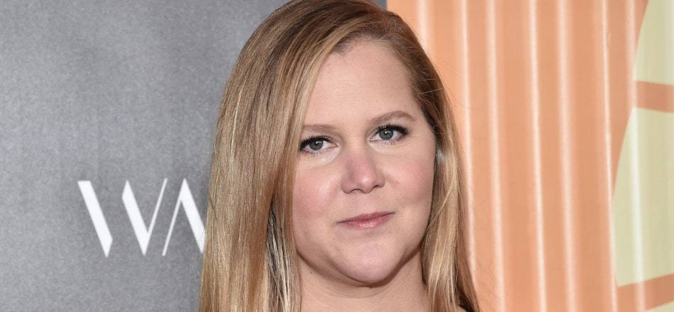 Amy Schumer Cheeks