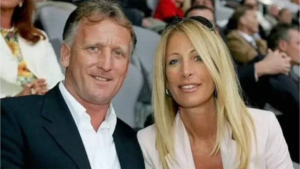 Andreas Brehme Wife