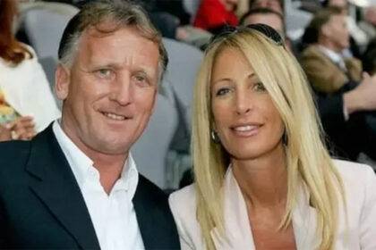 Andreas Brehme Wife