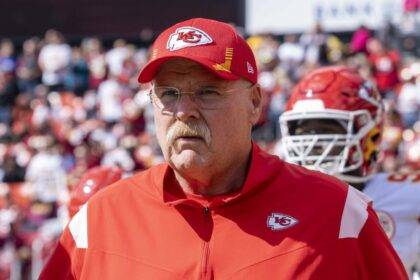 Andy Reid Biography