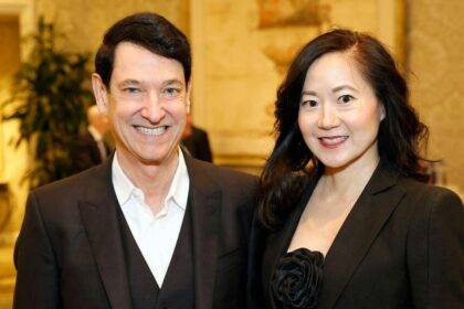 Angela Chao Husband